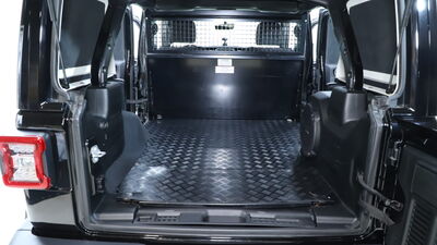 Jeep Wrangler Gebrauchtwagen