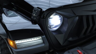 Jeep Wrangler Gebrauchtwagen