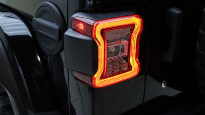 Jeep Wrangler Gebrauchtwagen