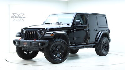 Jeep Wrangler Gebrauchtwagen