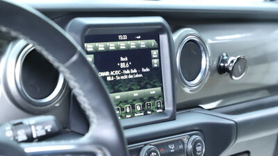 Jeep Wrangler Gebrauchtwagen