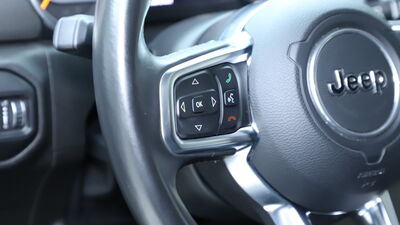 Jeep Wrangler Gebrauchtwagen