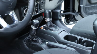 Jeep Wrangler Gebrauchtwagen