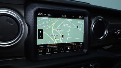 Jeep Wrangler Gebrauchtwagen