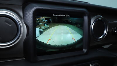 Jeep Wrangler Gebrauchtwagen