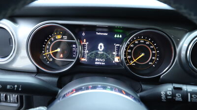 Jeep Wrangler Gebrauchtwagen