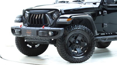 Jeep Wrangler Gebrauchtwagen