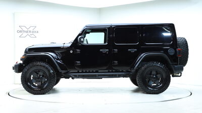 Jeep Wrangler Gebrauchtwagen