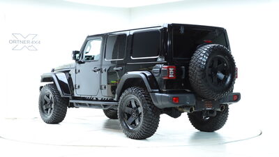 Jeep Wrangler Gebrauchtwagen