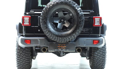 Jeep Wrangler Gebrauchtwagen