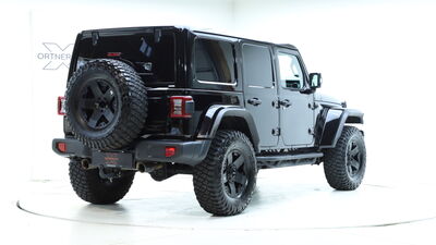 Jeep Wrangler Gebrauchtwagen