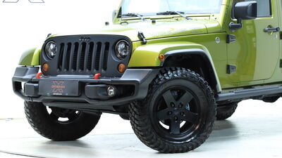 Jeep Wrangler Gebrauchtwagen