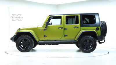 Jeep Wrangler Gebrauchtwagen