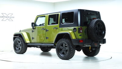Jeep Wrangler Gebrauchtwagen