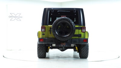 Jeep Wrangler Gebrauchtwagen
