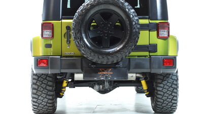 Jeep Wrangler Gebrauchtwagen