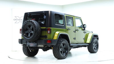Jeep Wrangler Gebrauchtwagen