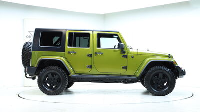 Jeep Wrangler Gebrauchtwagen