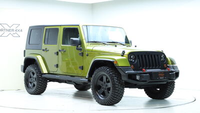 Jeep Wrangler Gebrauchtwagen