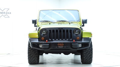 Jeep Wrangler Gebrauchtwagen