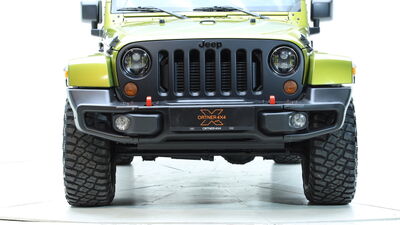 Jeep Wrangler Gebrauchtwagen