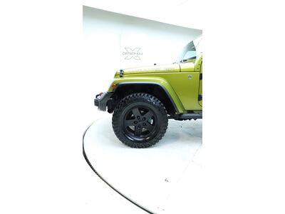 Jeep Wrangler Gebrauchtwagen