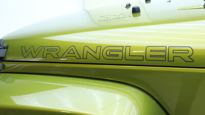 Jeep Wrangler Gebrauchtwagen