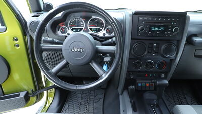 Jeep Wrangler Gebrauchtwagen