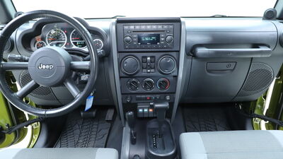 Jeep Wrangler Gebrauchtwagen