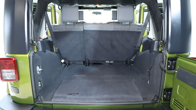 Jeep Wrangler Gebrauchtwagen