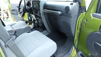 Jeep Wrangler Gebrauchtwagen