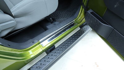 Jeep Wrangler Gebrauchtwagen