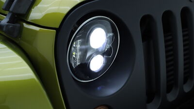 Jeep Wrangler Gebrauchtwagen