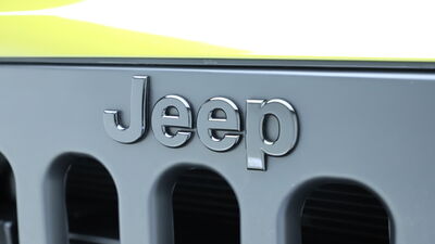 Jeep Wrangler Gebrauchtwagen