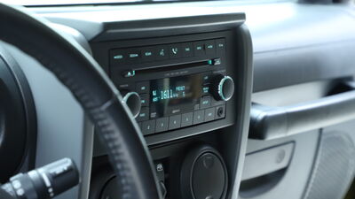 Jeep Wrangler Gebrauchtwagen