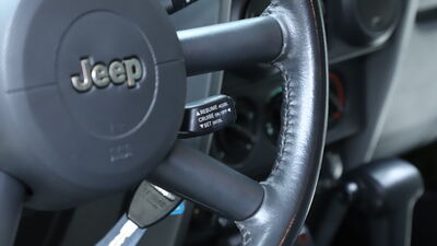 Jeep Wrangler Gebrauchtwagen