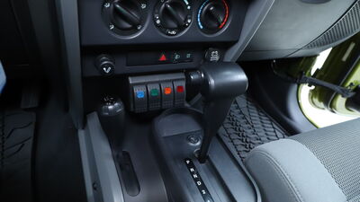 Jeep Wrangler Gebrauchtwagen