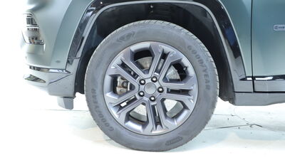 Jeep Compass Gebrauchtwagen