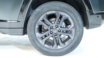 Jeep Compass Gebrauchtwagen