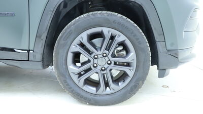 Jeep Compass Gebrauchtwagen