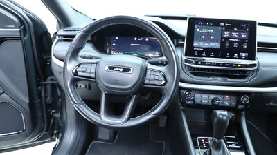 Jeep Compass Gebrauchtwagen