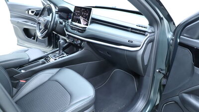 Jeep Compass Gebrauchtwagen