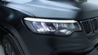 Jeep Compass Gebrauchtwagen