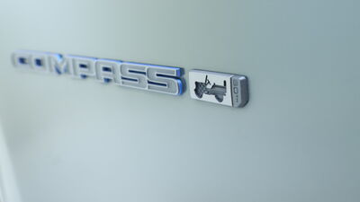 Jeep Compass Gebrauchtwagen