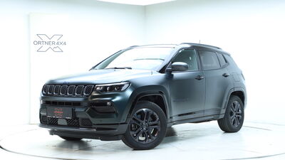 Jeep Compass Gebrauchtwagen