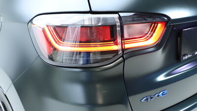 Jeep Compass Gebrauchtwagen