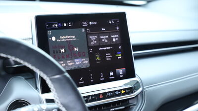 Jeep Compass Gebrauchtwagen