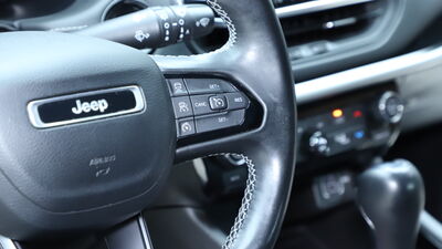 Jeep Compass Gebrauchtwagen