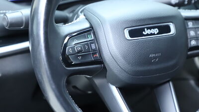 Jeep Compass Gebrauchtwagen