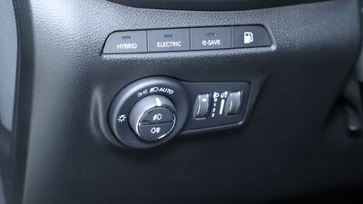 Jeep Compass Gebrauchtwagen